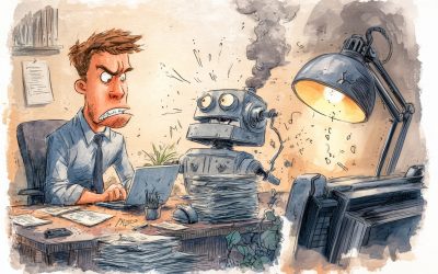 Fehlertoleranz ist relativ (Teil 1)