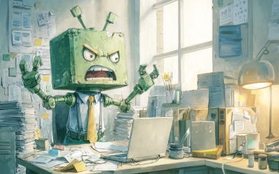 Mensch und KI als Wissens-Symbiose? (Teil 2)