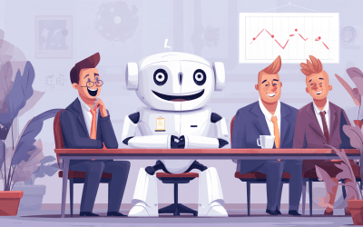 Der Erfolg von KI liegt fast ausschließlich im Menschen